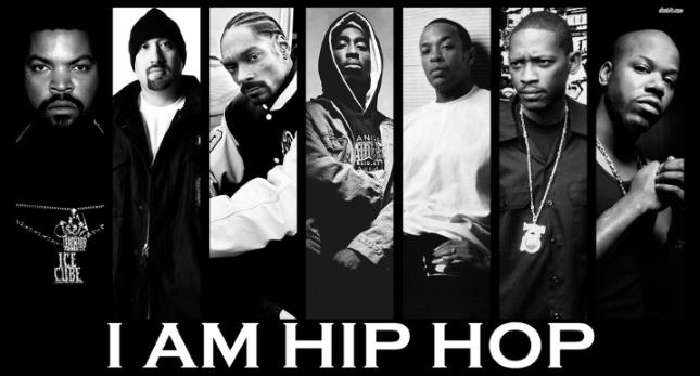 Hip-Hop певцы