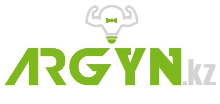 Логотип сайта ARGYN.kz