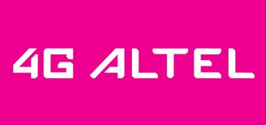 Алтел логотип