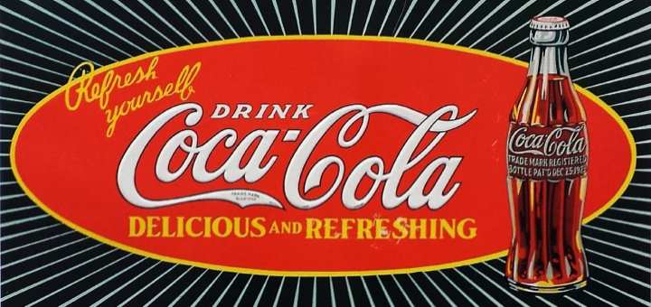 Реклама Кока Колы